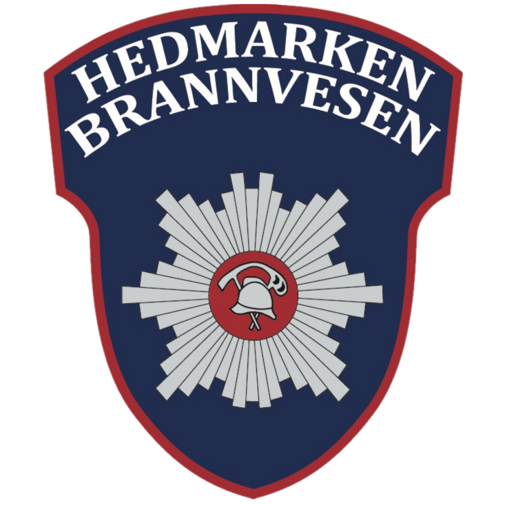 Hedmarken Brannvesen logo