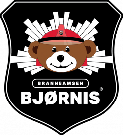 Bjørnis sin logo/badge